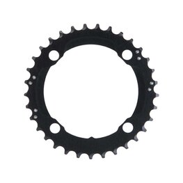 SRAM lančanik - MTB 33T 104 S1 AL5 3X10 BLAST - crna