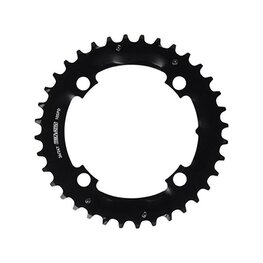 SRAM lančanik - MTB 36T 104 S1 AL3 2X10 BLAST - crna