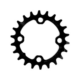 SRAM lančanik - MTB 22T 64 NO PIN - crna