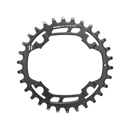 SRAM lančanik - X-SYNC 30 94BCD 3.5mm - crna