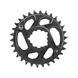 SRAM lančanik - X-SYNC 2 36 3mm  - crna