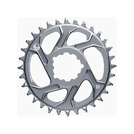 SRAM lančanik - X-SYNC 2 30 6mm - srebrna