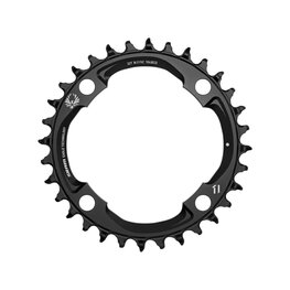 SRAM lančanik - X-SYNC 2 32z 104  BCD - crna