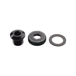 SRAM komplet za popravak - CRANK ARM BOLT KIT M15/M26 - crna