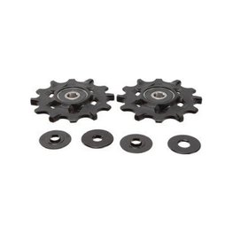 SRAM koloturnice za mjenjač - PULLEYS X01/X01DH/X1/FORCE1 X-SYNC - crna