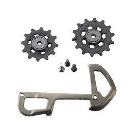 SRAM koloturnice za mjenjač - PULLEYS  X01 EAGLE 12 SPEED X-SYNC - crna/siva