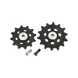 SRAM koloturnice za mjenjač - PULLEYS NX/SX EAGLE - crna