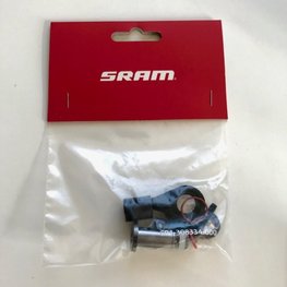 SRAM komplet vijaka uz prebacivač - SCREW KIT XX1 EAGLE AXS (B-BOLT/WASHER, B-SCREW AND LIMIT SCREWS) - crna
