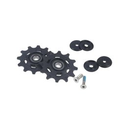 SRAM koloturnice za mjenjač - PULLEYS RIVAL ETAP AXS - crna