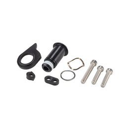 SRAM komplet vijaka uz prebacivač - B-BOLT AND LIMIT SCREW KIT GX EAGLE 52z - srebrna/crna