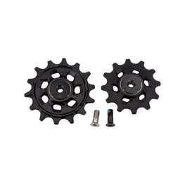 SRAM koloturnice za mjenjač - PULLEYS GX EAGLE AXS - crna