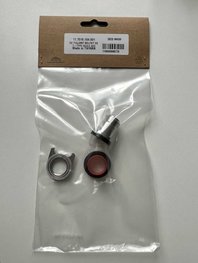 SRAM komplet vijaka uz prebacivač - XX T-TYPE EAGLE AXS - srebrna/crna