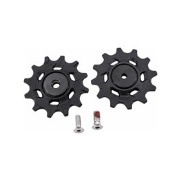 SRAM koloturnice za mjenjač - PULLEYS APEX XPLR AXS - crna