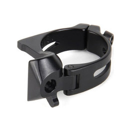 SRAM obujmica - BRAZE-ON ADAPTOR 34.9 - crna