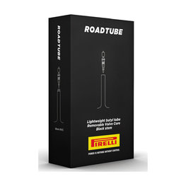 PIRELLI zračnica - ROADTUBE PRESTA RVC 23/30-622 48mm - crna