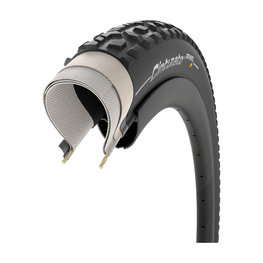 PIRELLI plašt - CINTURATO GRAVEL M TECHWALL 40 - 622 127 tpi - crna