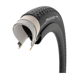 PIRELLI plašt - CINTURATO GRAVEL H TECHWALL 45 - 584 127 tpi - crna