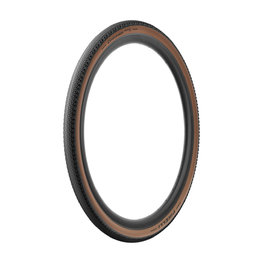 PIRELLI plašt - CINTURATO GRAVEL H CLASSIC TECHWALL 50 - 584 127 tpi - smeđa/crna