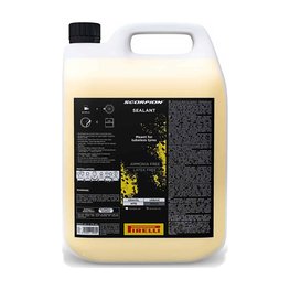 PIRELLI kit bez zračnice - SCORPION SEALANT 5000 ml - žuta