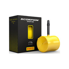 PIRELLI zračnica - SCORPION SMART TUBE PRESTA 46/58-622 42mm - žuta