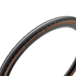 PIRELLI plašt - CINTURATO ALL ROAD CLASSIC 45 - 622 60 tpi - smeđa/crna