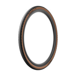 PIRELLI plašt - CINTURATO ALL ROAD CLASSIC 45 - 622 60 tpi - smeđa/crna