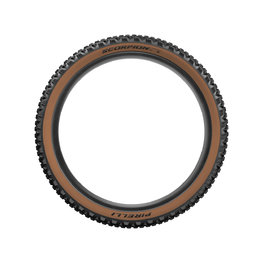 PIRELLI plašt - SCORPION ENDURO S CLASSIC HARDWALL 29 x 2.4 60 tpi - smeđa/crna