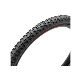 PIRELLI plašt - SCORPION E-MTB M HARDWALL 29 x 2.6 60 tpi - crvena/crna
