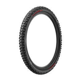 PIRELLI plašt - SCORPION E-MTB M HARDWALL 29 x 2.6 60 tpi - crvena/crna