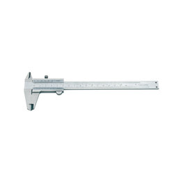 UNIOR instrument za mjerenje - CALIPER 0 - 150 - srebrna