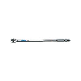 UNIOR moment ključ - TORQUE WRENCH 3/8" x 5 - 110nm - srebrna