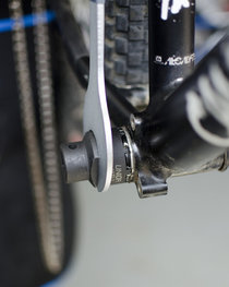 UNIOR alati - CENTRAL COMPOSITION TOOL - crna