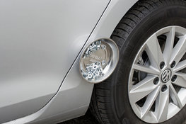 UNIOR magnetna posuda - MEGNETIC BOWL  150mm - srebrna