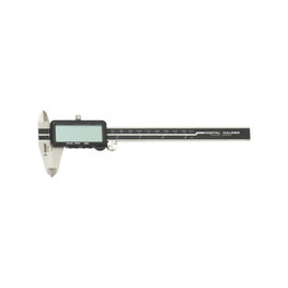 UNIOR instrument za mjerenje - CALIPER 0 - 150mm - crna