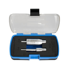 UNIOR set alata - SHOCK ABSORBER KIT 12 - 12,7 - srebrna