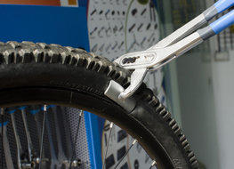 UNIOR kliješta - PLIERS 300 - crvena