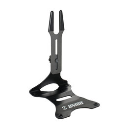 UNIOR stalak - STAND - crna