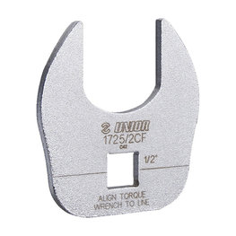 UNIOR ključ - CROWFOOT  - srebrna