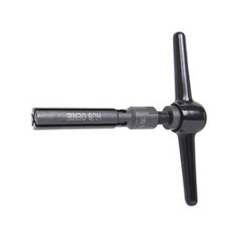 UNIOR alati - HUB GENIE 12 & 15 - crna