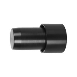 UNIOR nipla žbice - BUMPER STICKER 36 mm - crna