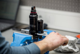 UNIOR ključ - WRENCH - crvena