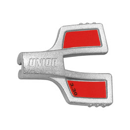 UNIOR ključ za centriranje - CENTERING KEY - crvena