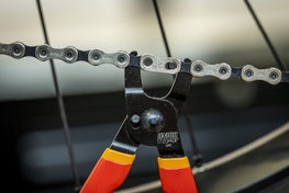 UNIOR kliješta - PLIERS - crvena