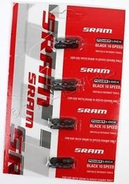 SRAM spojka - POWERLOCK 10 - crna