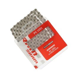 SRAM lanac - PC 1051 - srebrna/crna