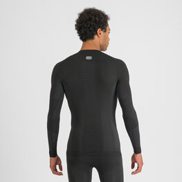 SPORTFUL majica dugih rukava - 2ND SKIN - crna