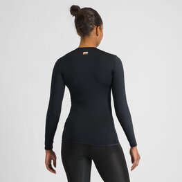 SPORTFUL majica dugih rukava - LIGHT - crna