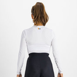 SPORTFUL majica dugih rukava - LIGHT - bijela