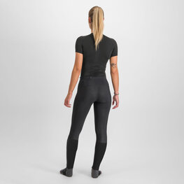 SPORTFUL tajice - CARDIO TECH PROTECTED W - crna