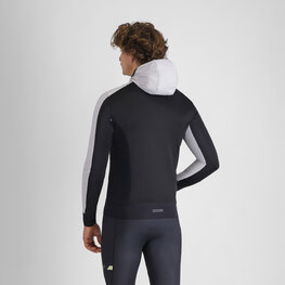 SPORTFUL jakna otporna na vjetar - CARDIO - siva/crna